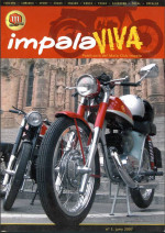 Impala Viva núm. 1, juny 2007