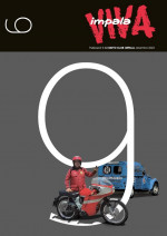 Portada Impala Viva núm 9